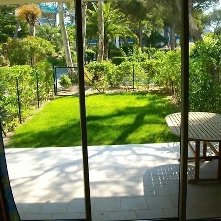 アパート Quartier - Superbe 3 Pieces Avec Jardin - Avec Piscine *